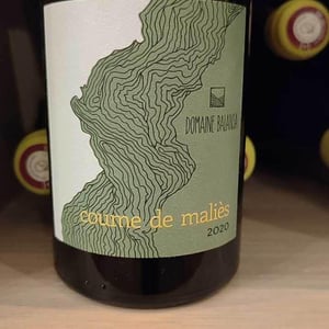 Coume De Maliès - Domaine Balansa - celine-peyre-alex-gressent