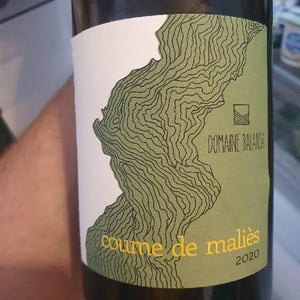 Domaine Balansa - Céline Peyre & Alex Gressent - Coume De Maliès