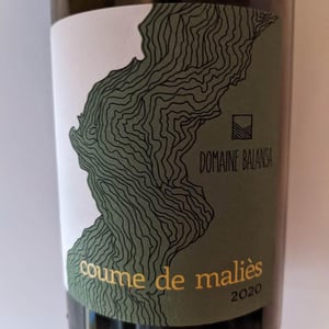 Domaine Balansa - Céline Peyre & Alex Gressent - Coume De Maliès