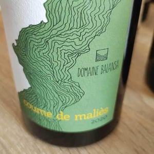 Domaine Balansa - Céline Peyre & Alex Gressent - Coume De Maliès