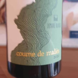 Domaine Balansa - Céline Peyre & Alex Gressent - Coume De Maliès