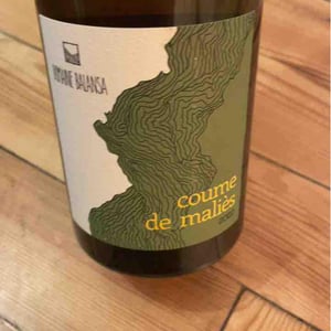 Domaine Balansa - Céline Peyre & Alex Gressent - Coume De Maliès