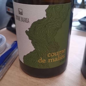 Domaine Balansa - Céline Peyre & Alex Gressent - Coume De Maliès