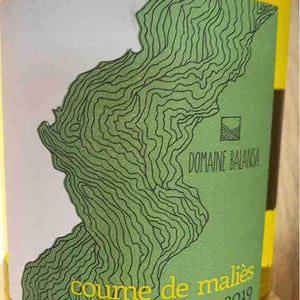 Coume De Maliès - Domaine Balansa - celine-peyre-alex-gressent