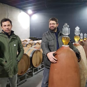 Coume De Maliès - Domaine Balansa - celine-peyre-alex-gressent