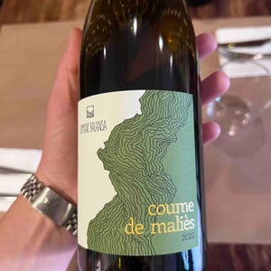 Coume De Maliès - Domaine Balansa - celine-peyre-alex-gressent