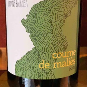 Coume De Maliès - Domaine Balansa - Céline Peyre & Alex Gressent 