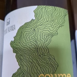 Domaine Balansa - Céline Peyre & Alex Gressent - Coume De Maliès