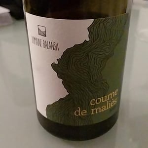 Domaine Balansa - Céline Peyre & Alex Gressent - Coume De Maliès