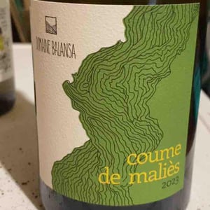 Domaine Balansa - Céline Peyre & Alex Gressent - Coume De Maliès