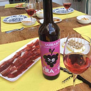 Kira 9 - La Tintorera Compañia de Vinos - Gustavo Cortés Bueno 