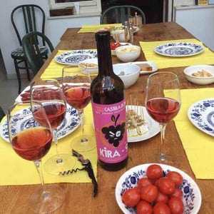 Kira 9 - La Tintorera Compañia de Vinos - Gustavo Cortés Bueno 
