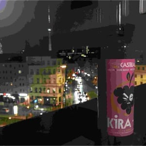 Kira 9 2018 - La Tintorera Compañia de Vinos - Gustavo Cortés Bueno
