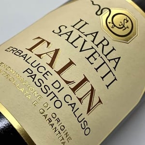 Talin (old label) - Ilaria Salvetti - ilaria-salvetti -2015
