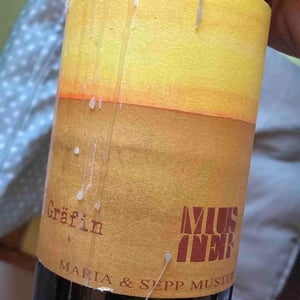Gräfin - Weingut Muster - maria-sepp-muster