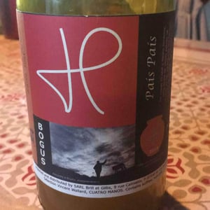 País País - Domaine Beauthorey - Christophe Beau 