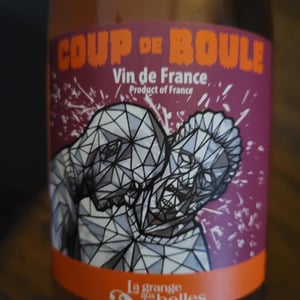 Coup de Boule - La Grange aux Belles - marc-houtin-julien-bresteau-et-gerald-peau