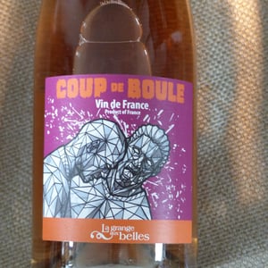 Coup de Boule - La Grange aux Belles - Marc Houtin, Julien Bresteau et Gérald Peau 
