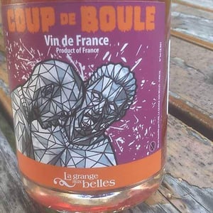 Coup de Boule