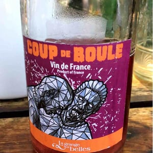 Coup de Boule