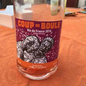 Coup de Boule - La Grange aux Belles - marc-houtin-julien-bresteau-et-gerald-peau