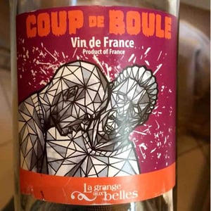 La Grange aux Belles - Marc Houtin, Julien Bresteau et Gérald Peau - Coup de Boule