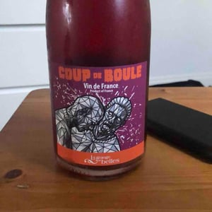 Coup de Boule 2018