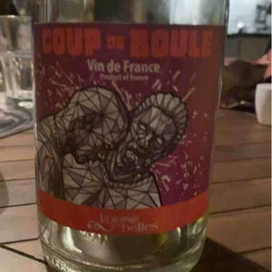 Coup de Boule - La Grange aux Belles - Marc Houtin, Julien Bresteau et Gérald Peau 