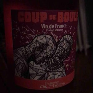 Coup de Boule - La Grange aux Belles - marc-houtin-julien-bresteau-et-gerald-peau