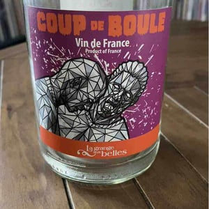 Coup de Boule - La Grange aux Belles - marc-houtin-julien-bresteau-et-gerald-peau