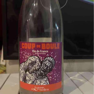 Coup de Boule - La Grange aux Belles - Marc Houtin, Julien Bresteau et Gérald Peau 