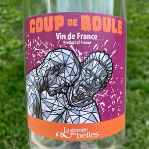 Coup de Boule - La Grange aux Belles - Marc Houtin, Julien Bresteau et Gérald Peau 