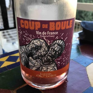 Coup de Boule
