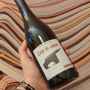 Coup de Canon - Chahut et Prodiges - gregory-leclerc