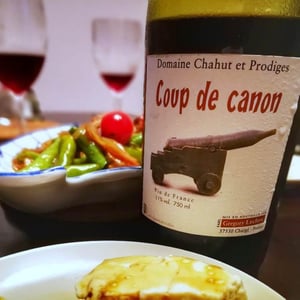 Chahut et Prodiges - Gregory Leclerc - Coup de Canon