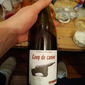 Coup de Canon - Chahut et Prodiges - Gregory Leclerc 