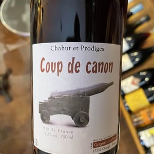 Coup de Canon - Chahut et Prodiges - gregory-leclerc
