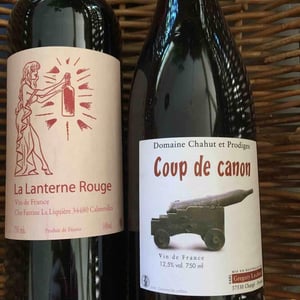 Coup de Canon - Chahut et Prodiges - Gregory Leclerc 
