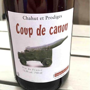 Coup de Canon - Chahut et Prodiges - Gregory Leclerc 