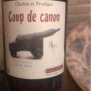 Coup de Canon - Chahut et Prodiges - Gregory Leclerc 