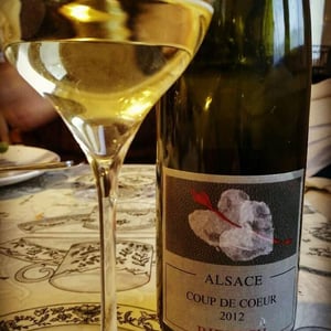 Coup de Coeur 2012