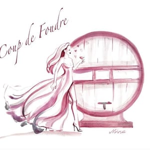 Coup De Foudre - Domaine Saint Nicolas - mickael-antoine-thierry-michon