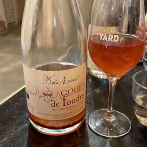 Coup de foudre - Domaine Ferme Bois Moisset - Sylvie & Philippe Maffre 