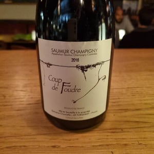 Coup De Foudre - Domaine Chancelle - Thierry & Lydie Chancelle 