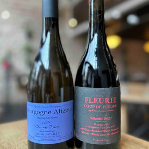 Coup de Foudre (Fleurie) - Les Bertrand - guy-annick-yann-bertrand