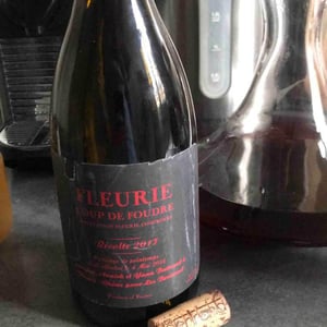 Les Bertrand - Guy, Annick & Yann Bertrand - Coup de Foudre (Fleurie)