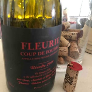 Les Bertrand - Guy, Annick & Yann Bertrand - Coup de Foudre (Fleurie)