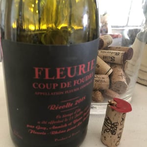 Coup de Foudre (Fleurie) - Les Bertrand - guy-annick-yann-bertrand