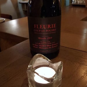 Coup de Foudre (Fleurie) - Les Bertrand - guy-annick-yann-bertrand