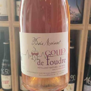 Coup de foudre - Domaine Ferme Bois Moisset - Sylvie & Philippe Maffre 